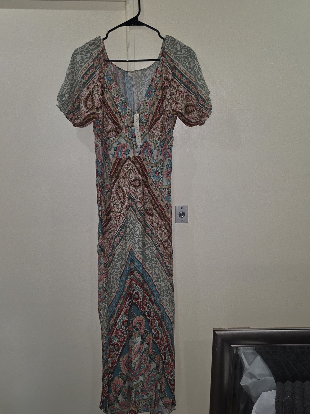 Lovestitch Boho Dreams Maxi Dress